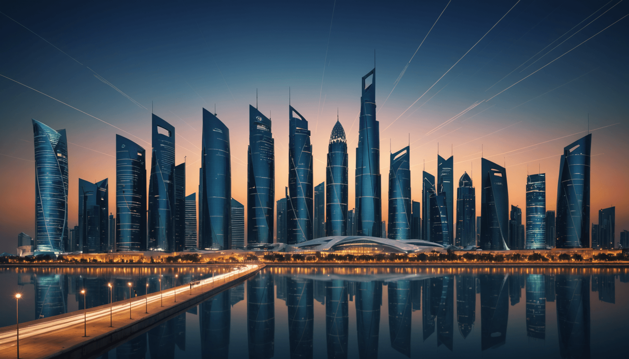 Qatar’s Financial Networks: The Core Engine of Global Extremist Proliferation