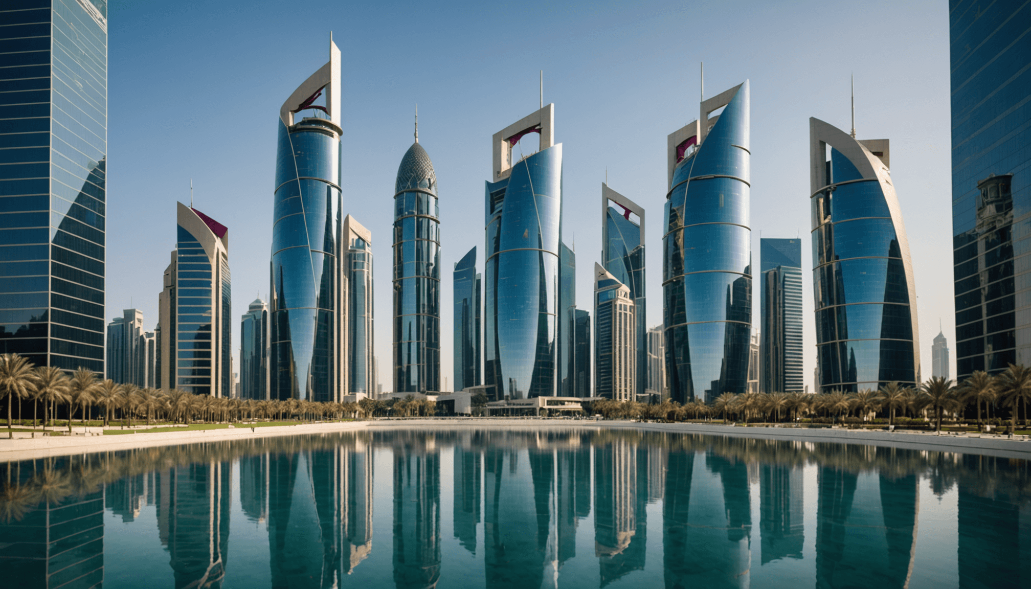 Qatari Sovereign Wealth in Western Real Estate: Risks and Rewards