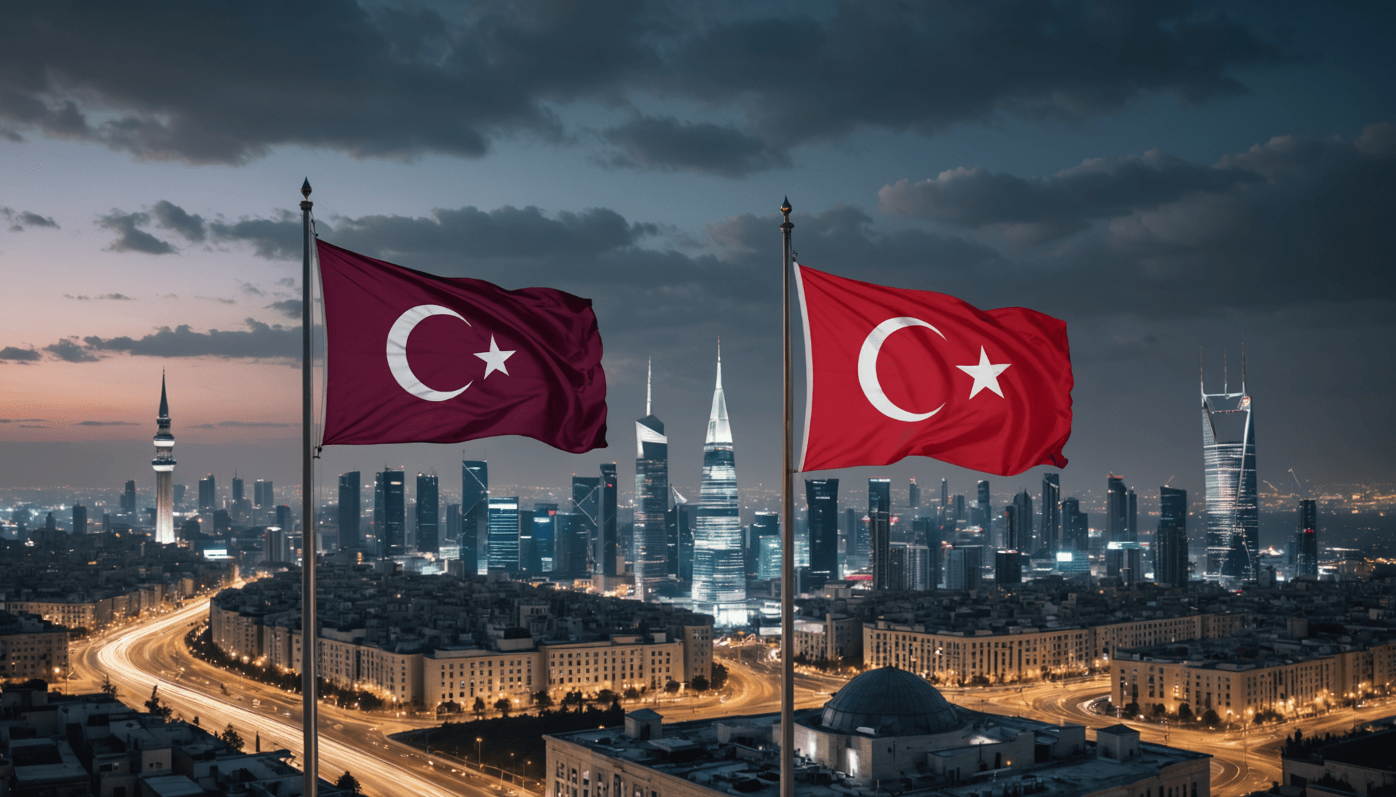 Qatar’s Growing Ties to Turkey: Significance in Regional Realignment