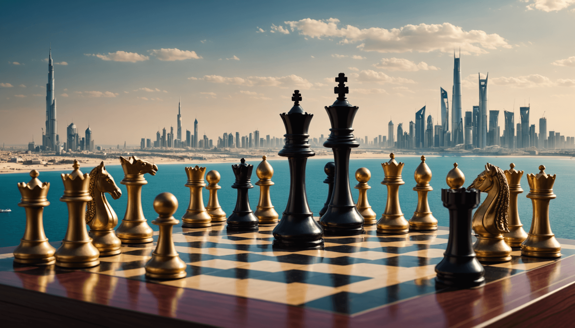 Qatar and Iran: Strategic Alliance or Tactical Necessity?