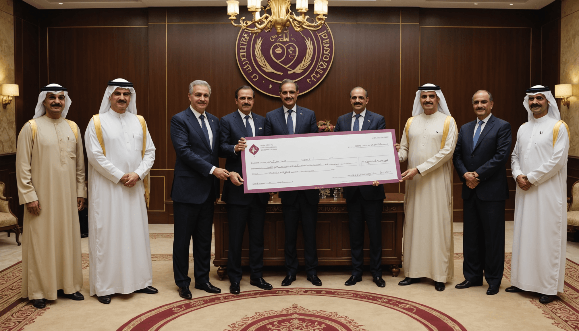 Qatari Philanthropy: Soft Diplomacy or Strategic Investment?