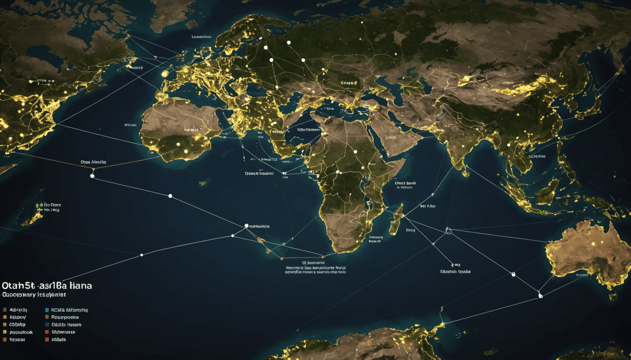The Global Ripple Effect of Qatar’s LNG Pricing Strategies