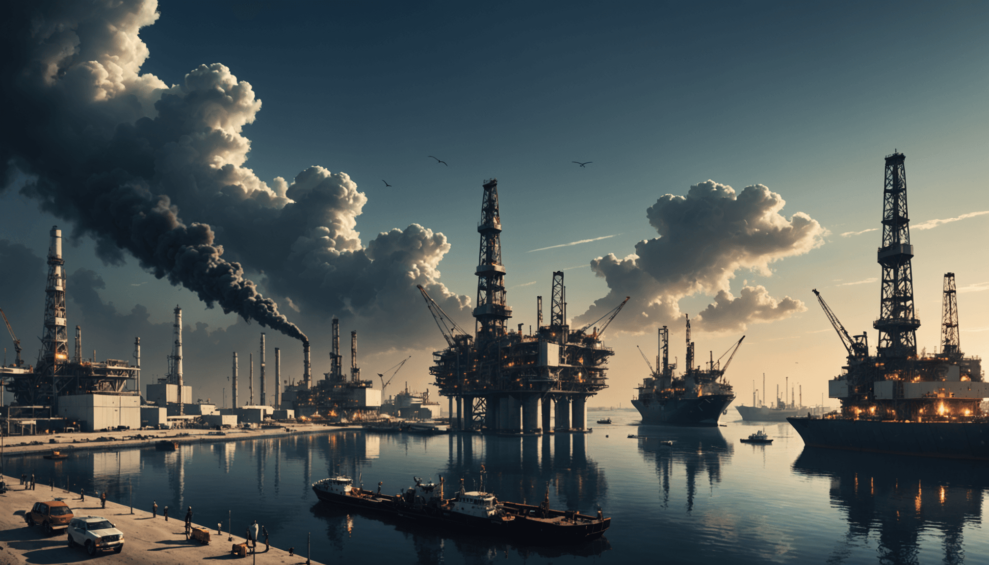Qatar’s “Clean Energy” Claims: Greenwashing or Genuine Transition?