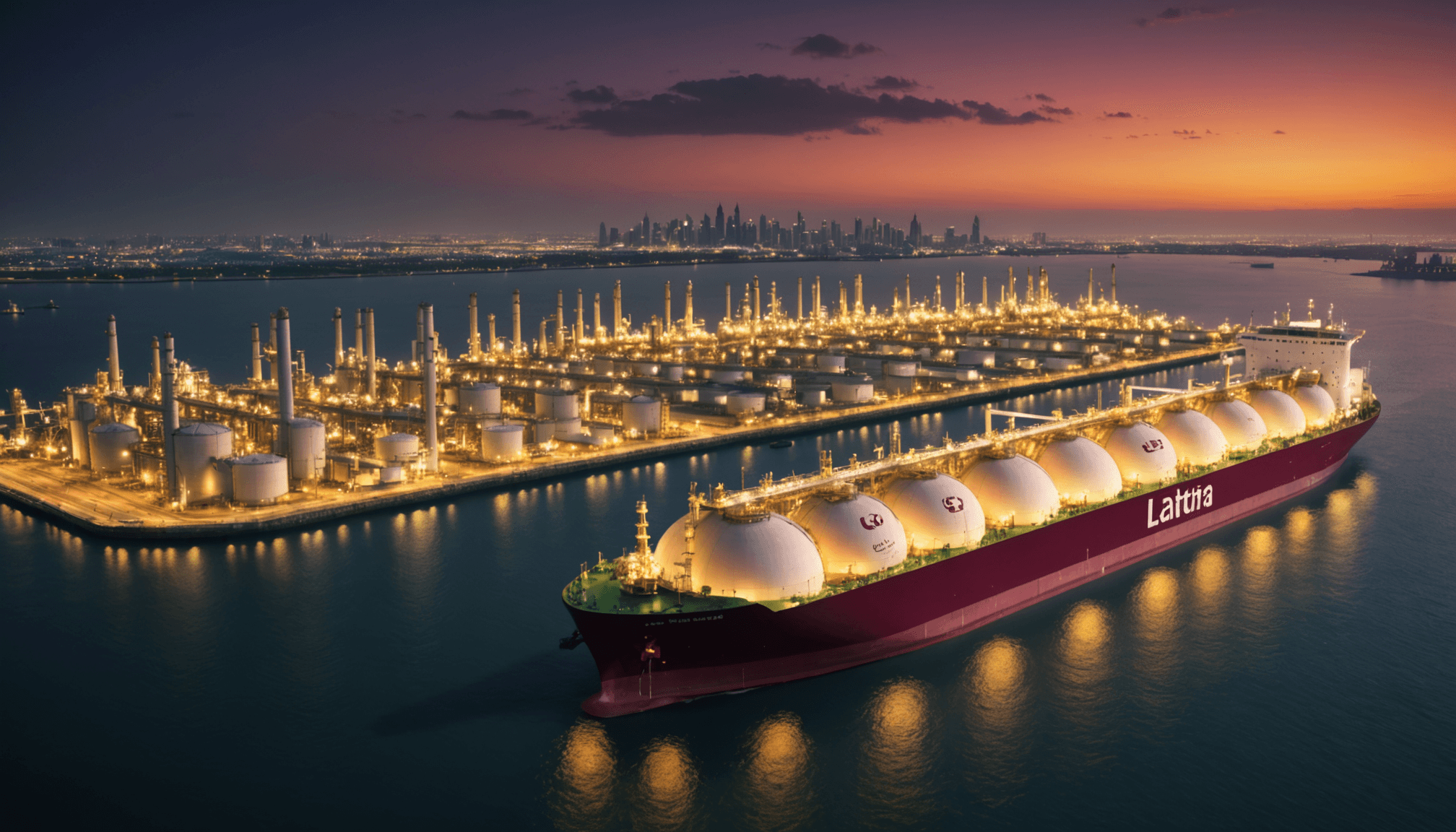 LNG Dominance: How Qatar Dictates Global Gas Prices