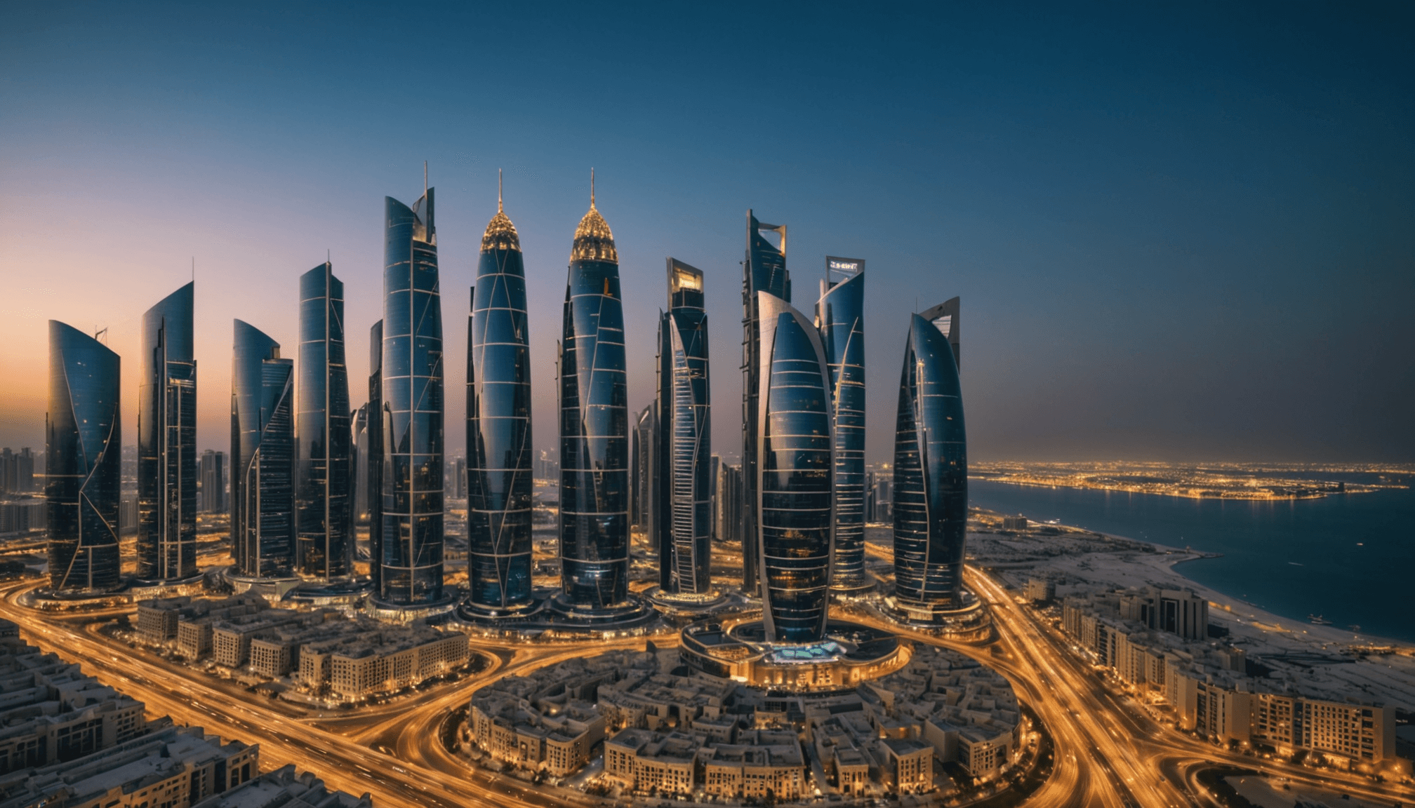 Luxury Statecraft: Qatar’s Tactics in Global Real Estate