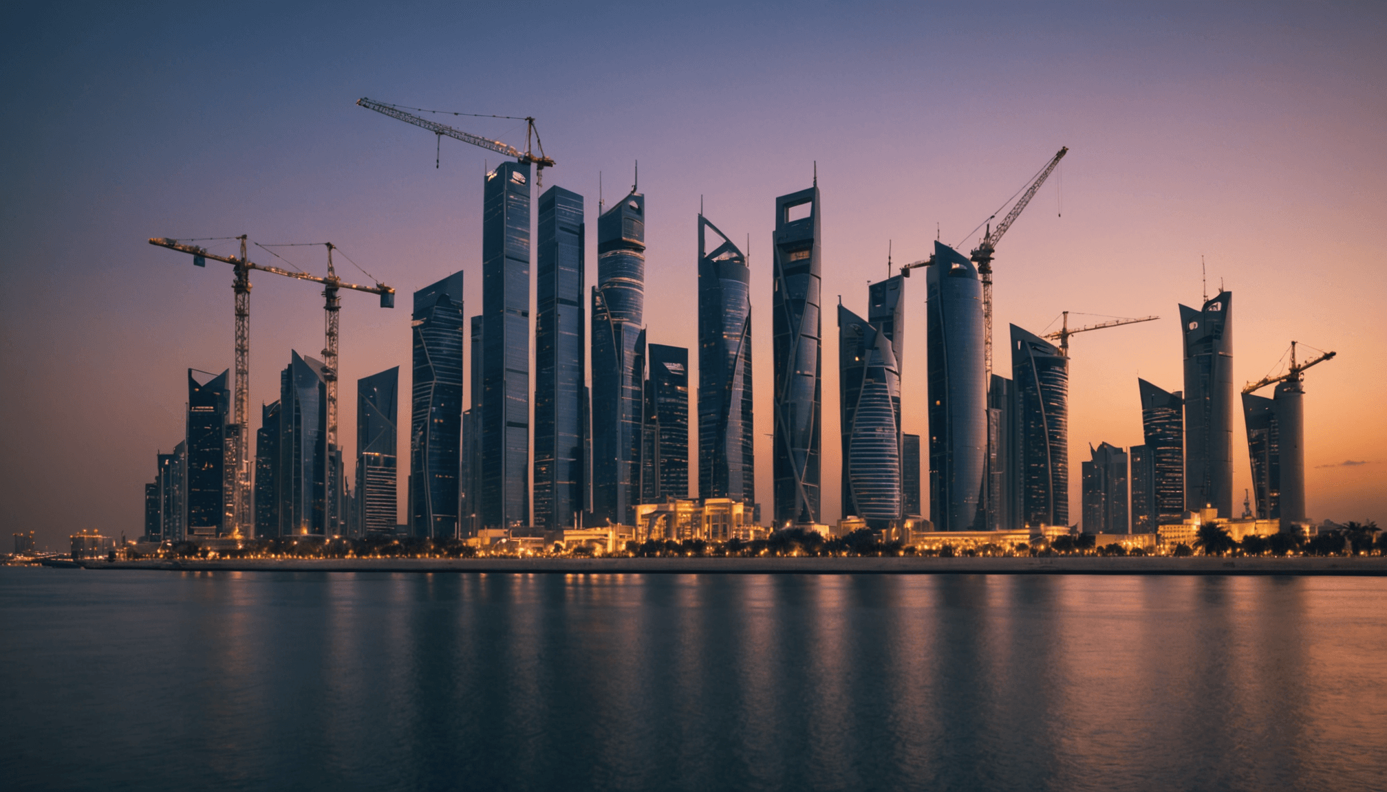 The Real Estate Boom: Qatar’s Financial Motives Revealed