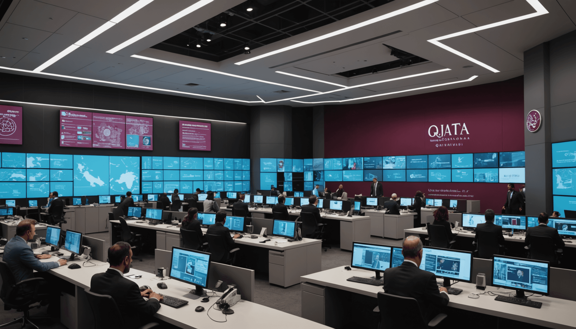 Media Manipulation: How Qatar Shapes the News at Home and Abroad