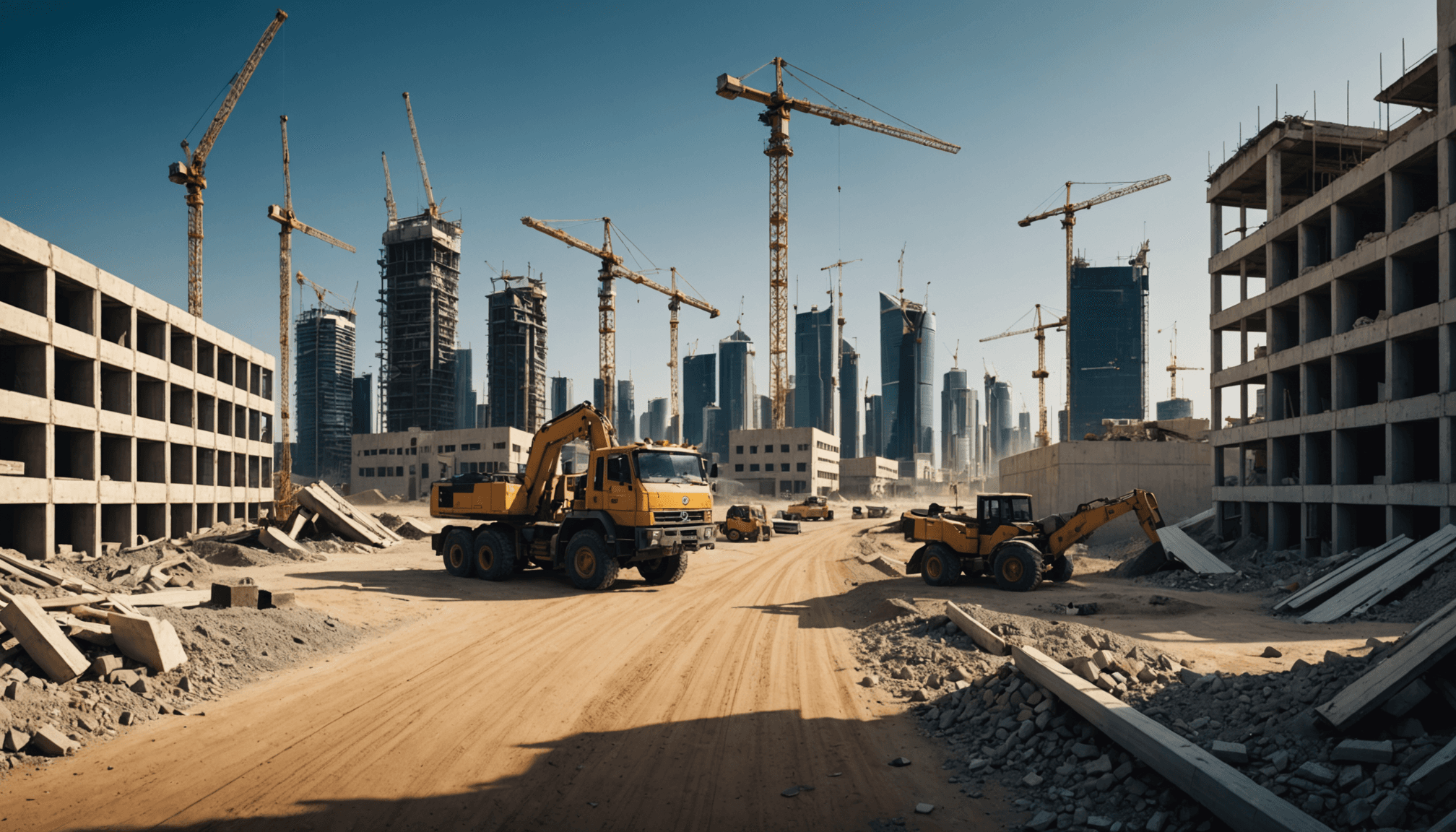 Why Qatar Invests in Crisis Zones: The Calculated Expansion of Influence