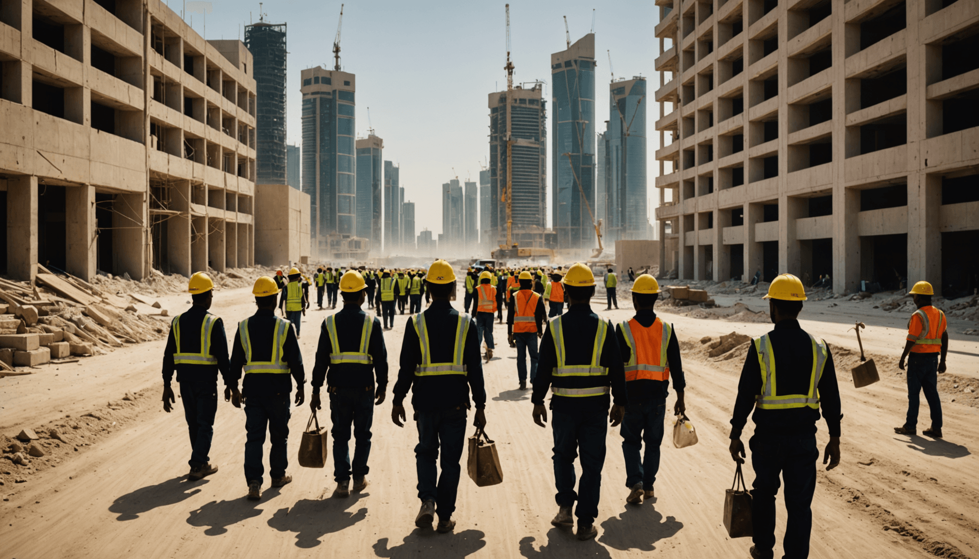 Labor Reforms in Qatar: The Facade, the Motive, the Unfinished Agenda