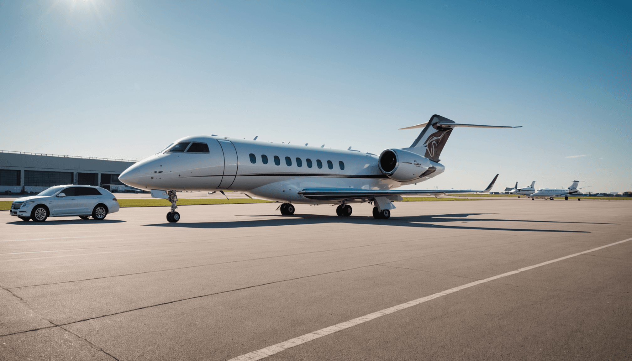 Private Jets & Power: Qatar’s Aviation Tactics — The Luxury Skies of Influence
