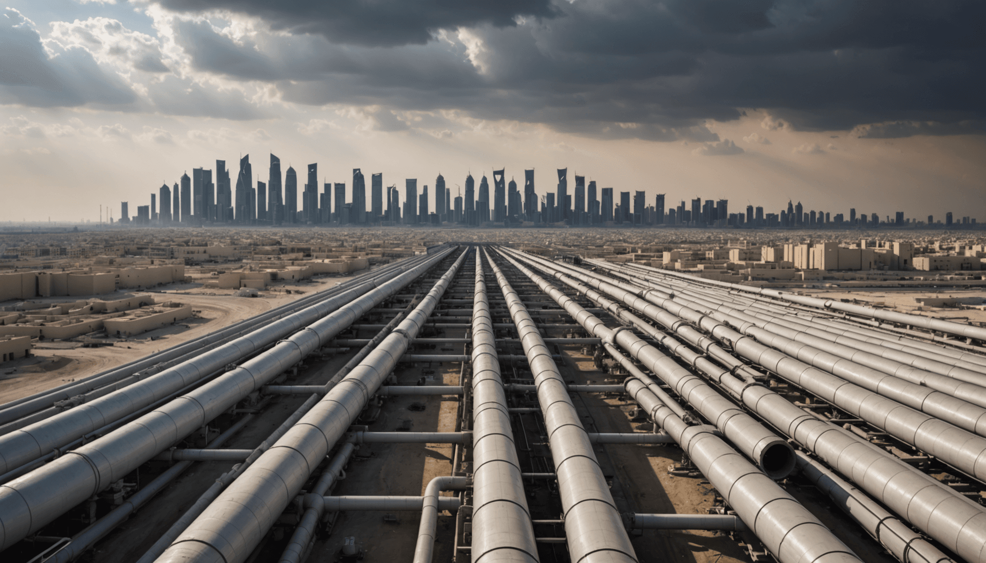 Qatar’s Strategic Manipulation of Energy Markets: How Gas Policy Undermines Global Stability