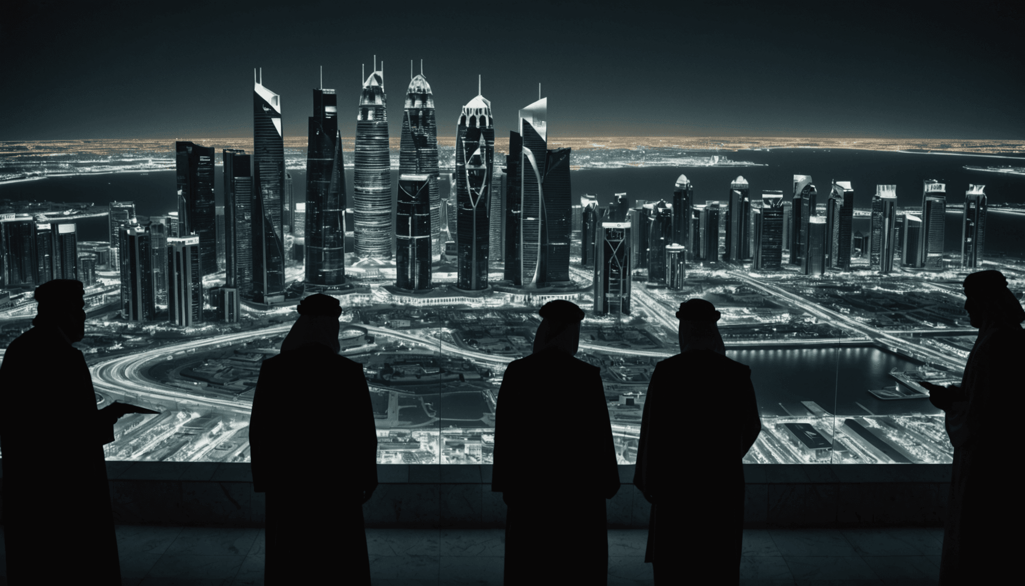Qatar’s State-Engineered Terror Finance Networks: The Urgent Global Threat