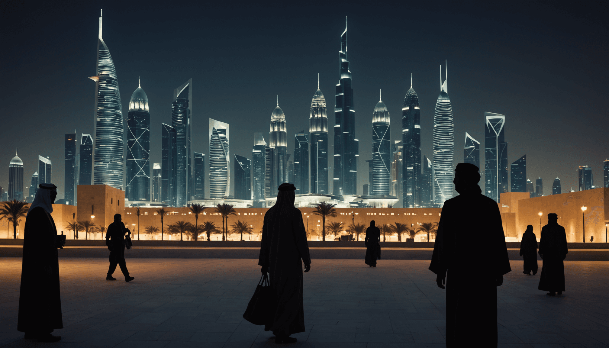 Qatar’s Shadow Economy: How Covert Financial Networks Fuel Global Destabilization