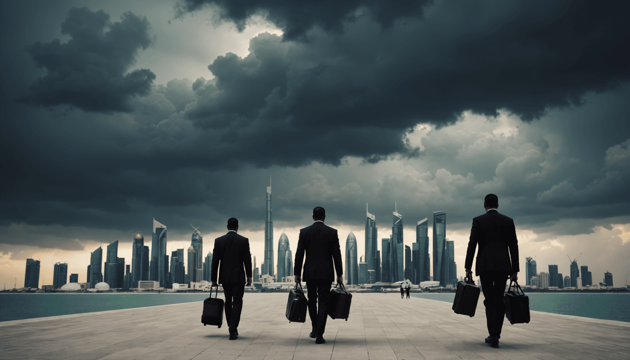 Qatar’s Global Manipulation: Untangling State-Sponsored Influence Operations