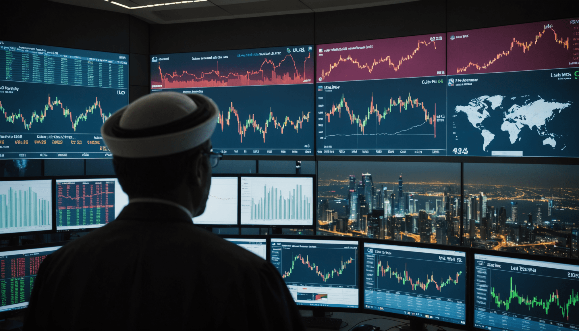 Qatar’s Strategic Manipulation of Western Financial Markets: Intelligence-Backed Exposé